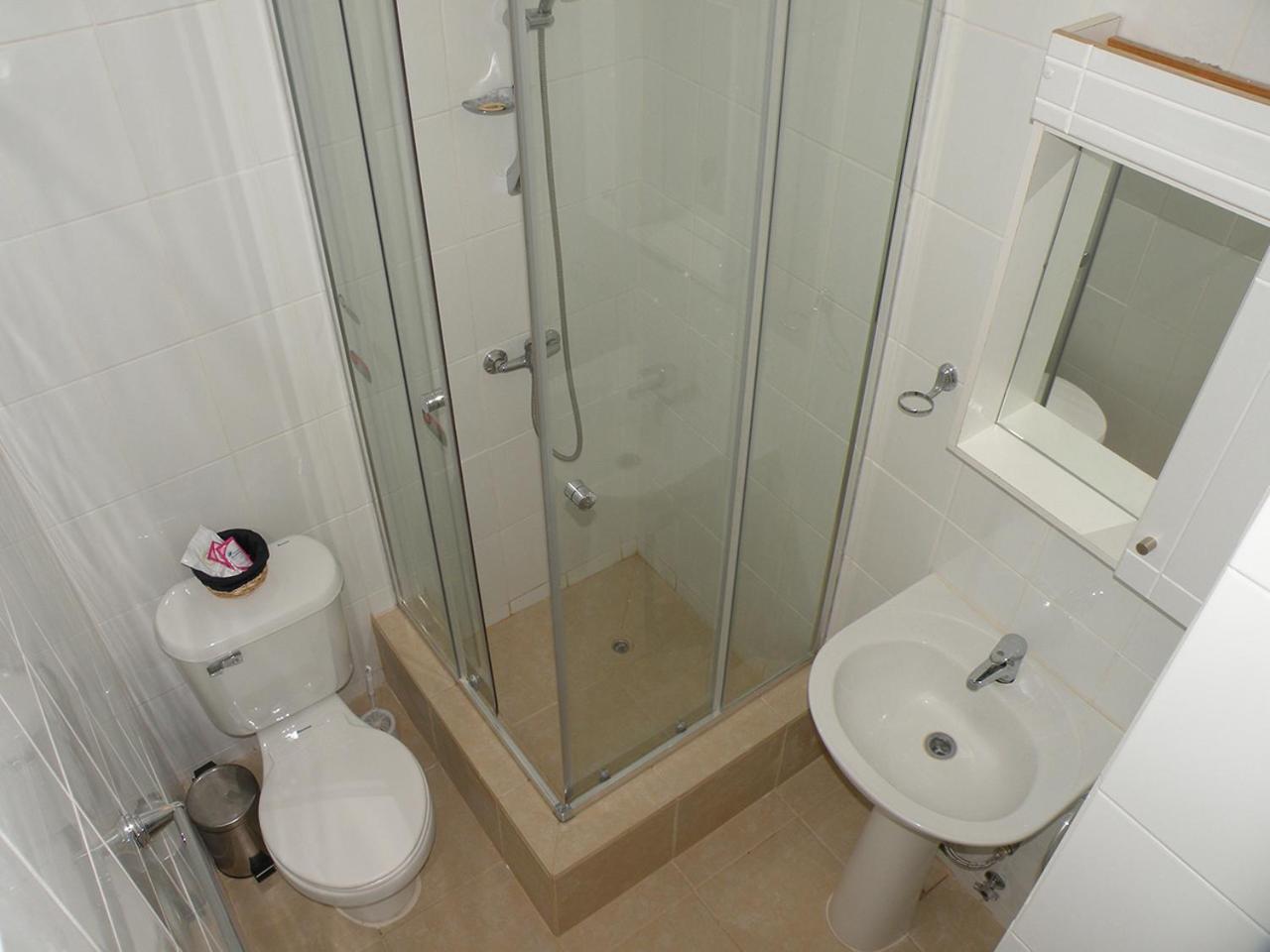 B&B Hostel Casamoro 比尼亚德尔马 外观 照片